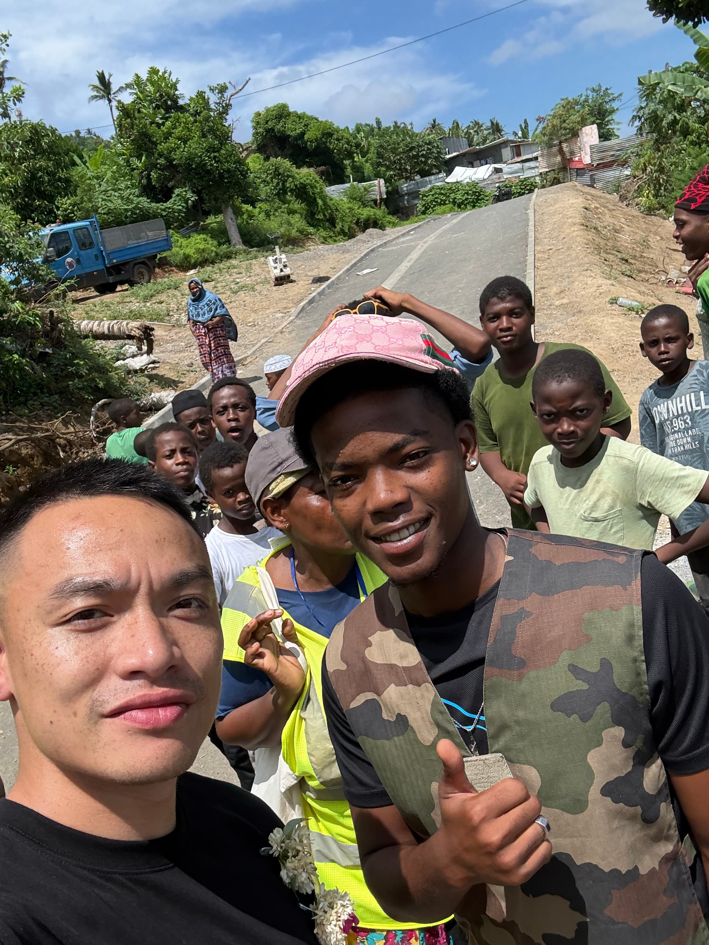 Mission humanitaire AIDE Fédération